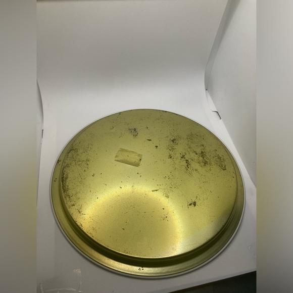 Vtg 70’s Garfield Cafe Jim Davis Metal Tin Serving Tray - Rare - 11” - Picture 3 of 4